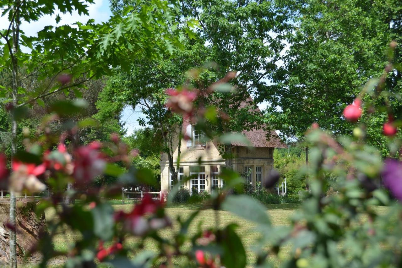 Chateau St Justin Saint-Justin  Exterior foto